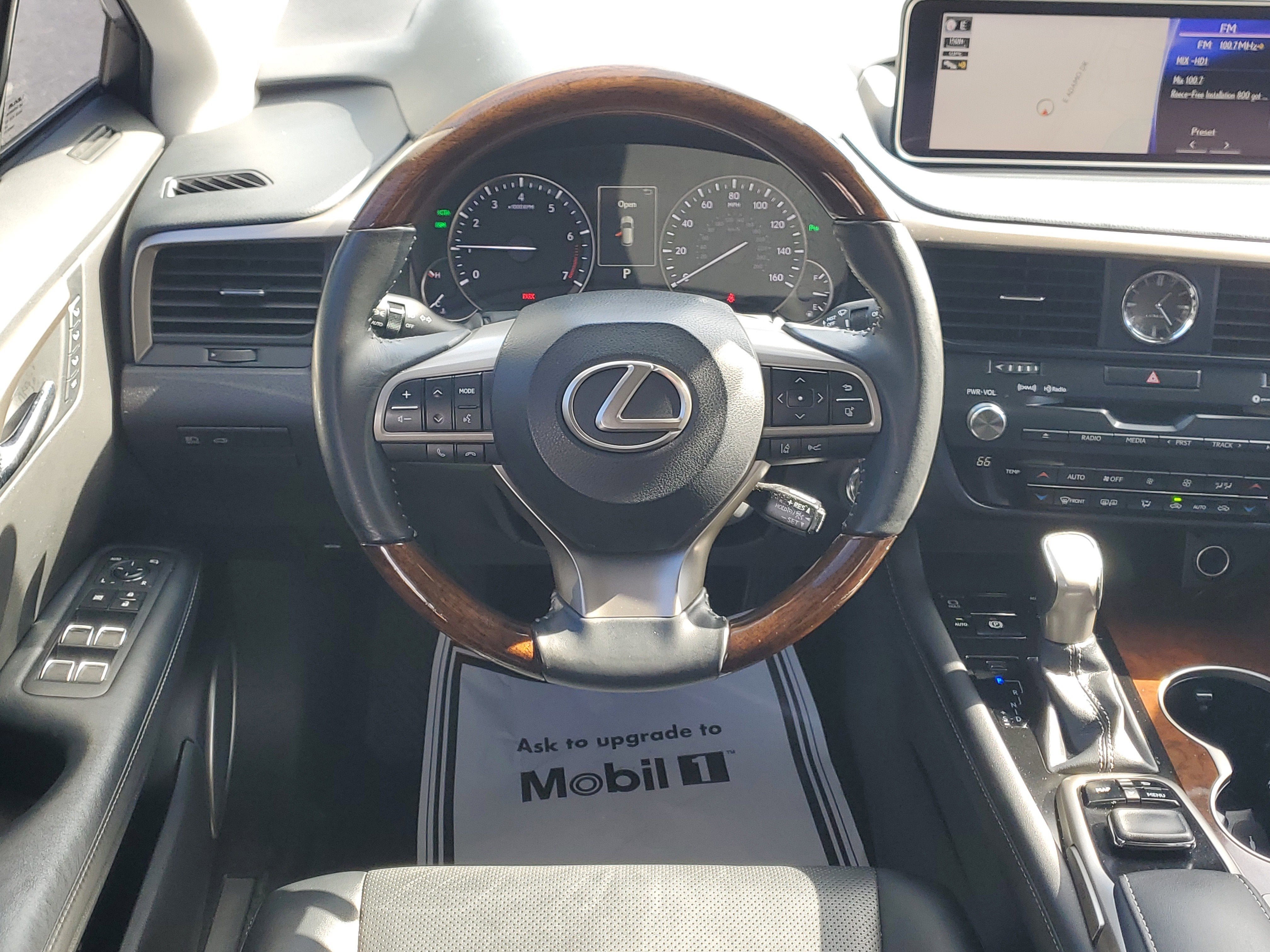 2016 Lexus RX 350 350