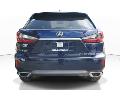 2016 Lexus RX 350 350