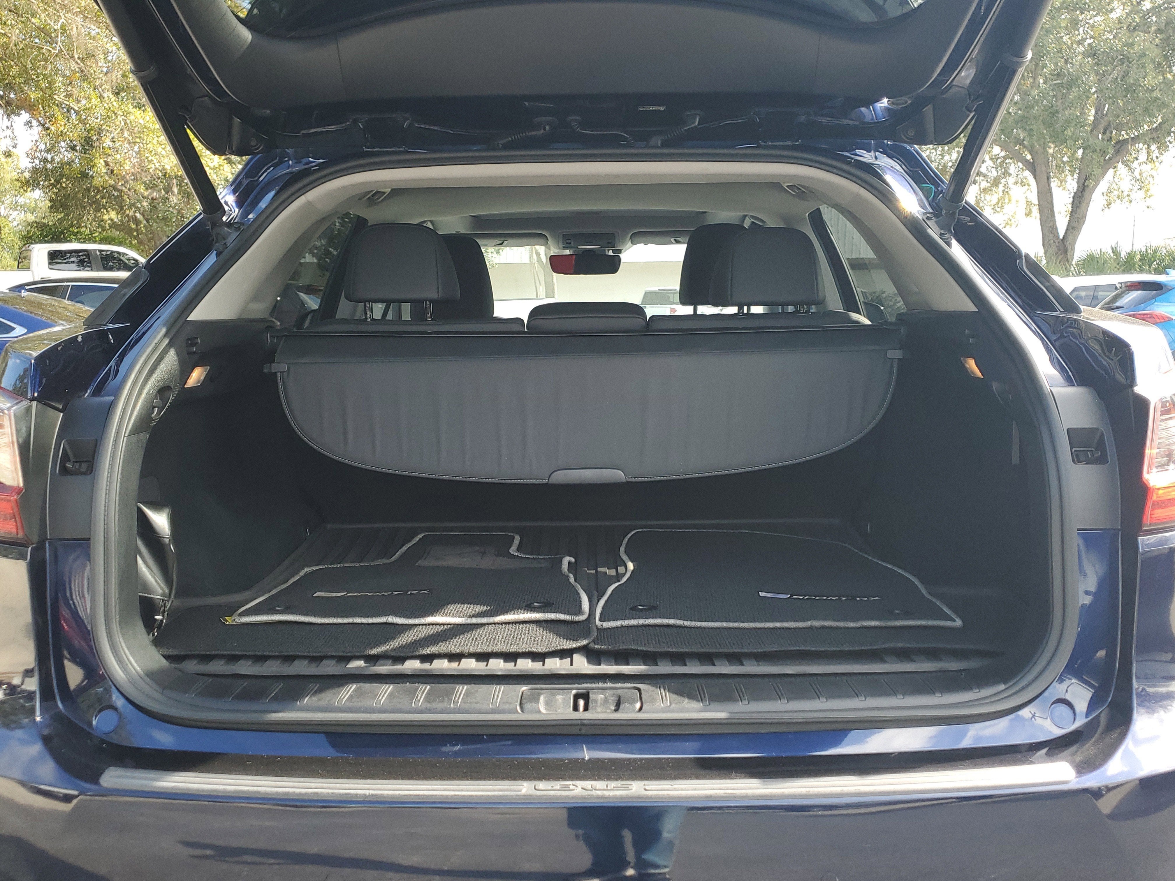 2016 Lexus RX 350 350