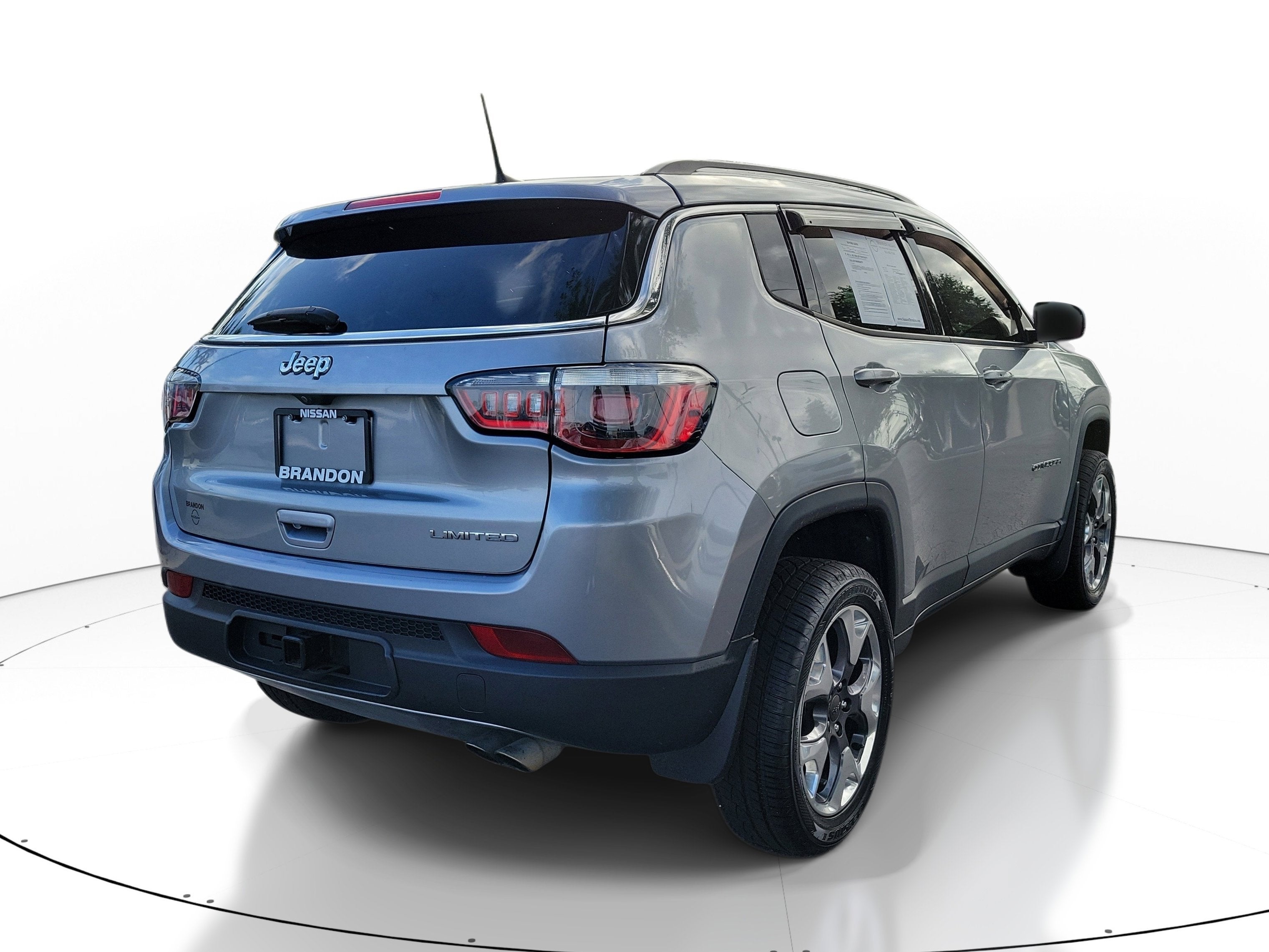 2020 Jeep Compass Limited