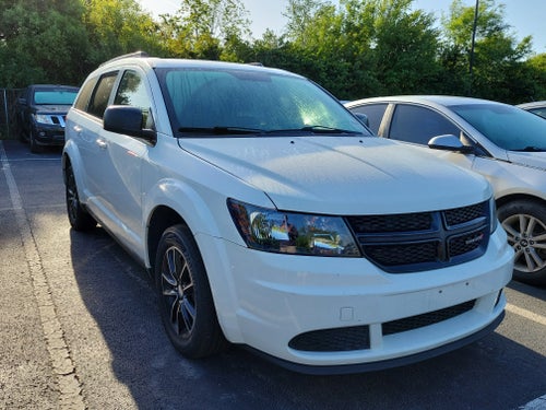 2017 Dodge Journey SE