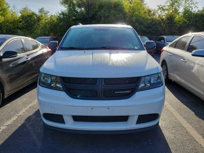 2017 Dodge Journey SE