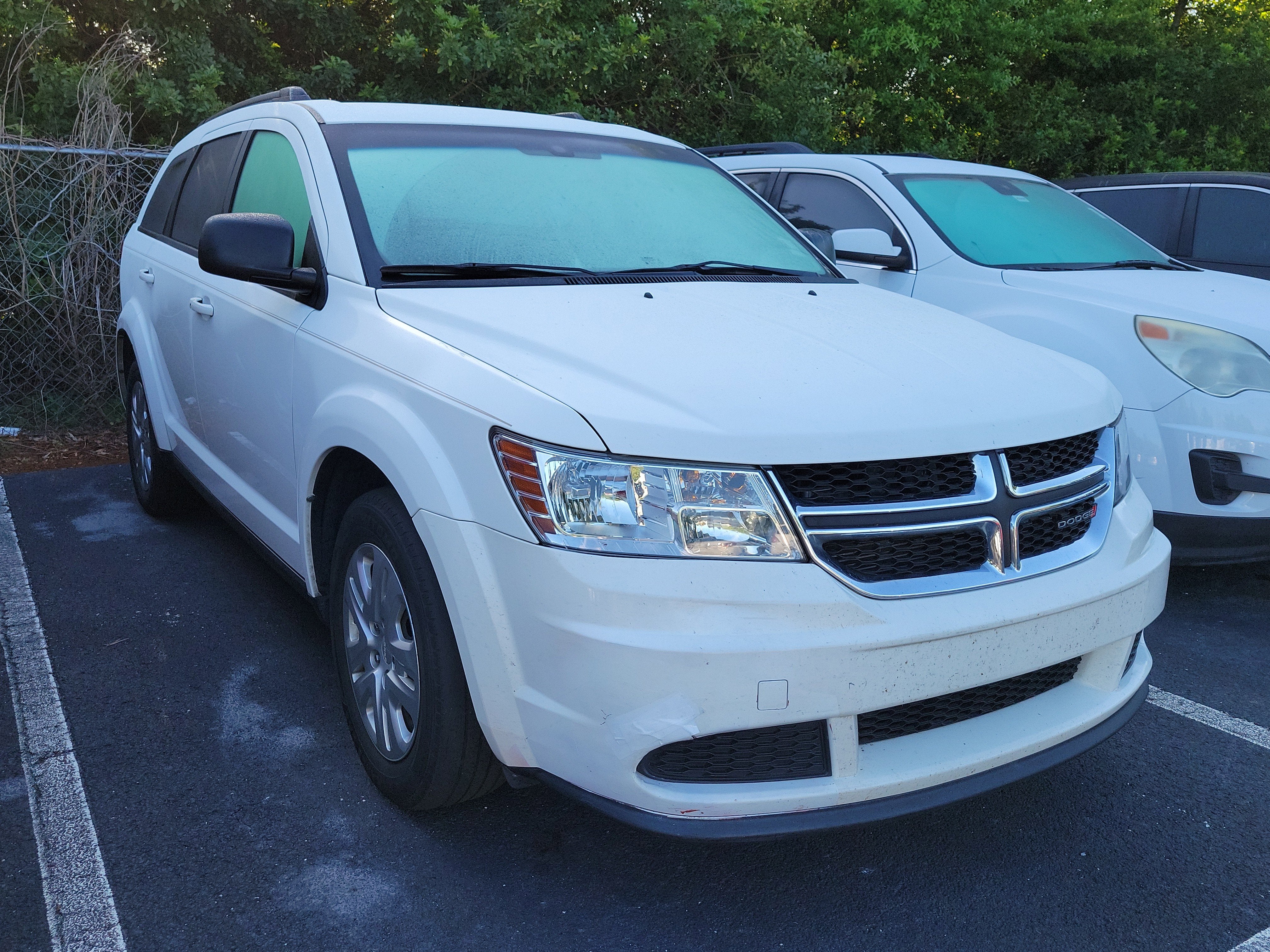 2017 Dodge Journey SE