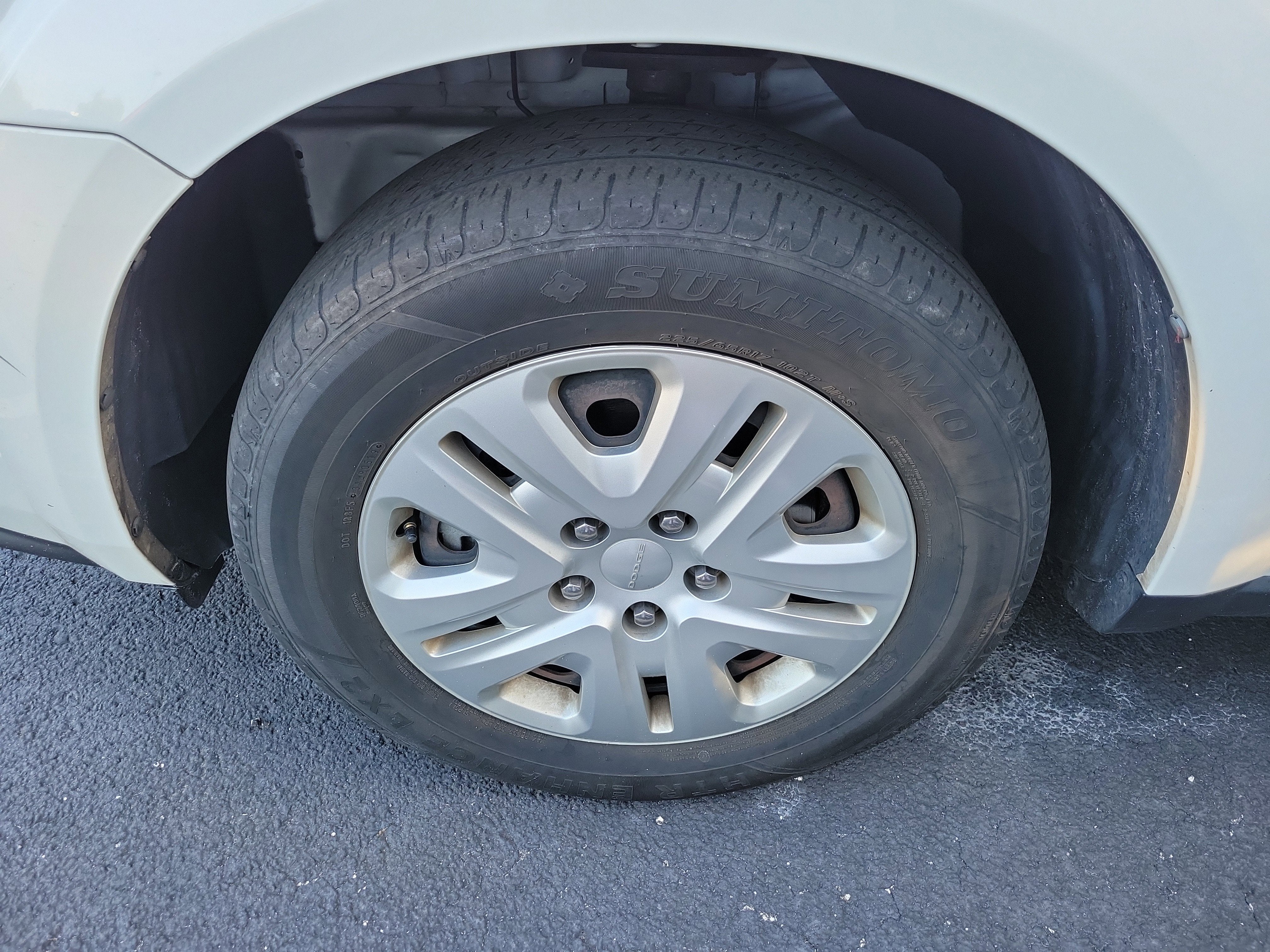 2017 Dodge Journey SE