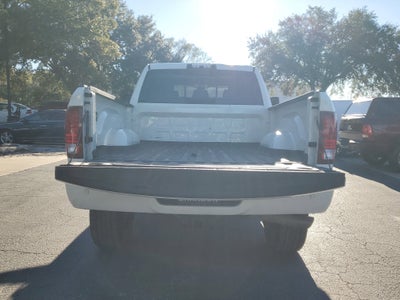 2018 RAM 2500 Laramie