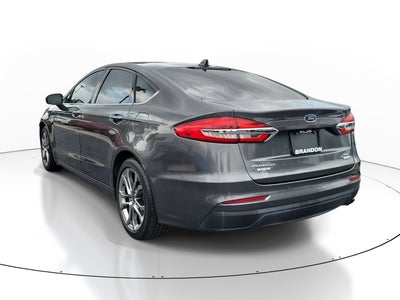 2020 Ford Fusion SEL