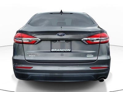 2020 Ford Fusion SEL