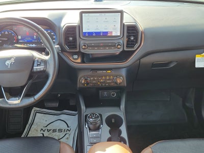 2023 Ford Bronco Sport Badlands