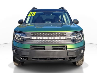 2023 Ford Bronco Sport Badlands