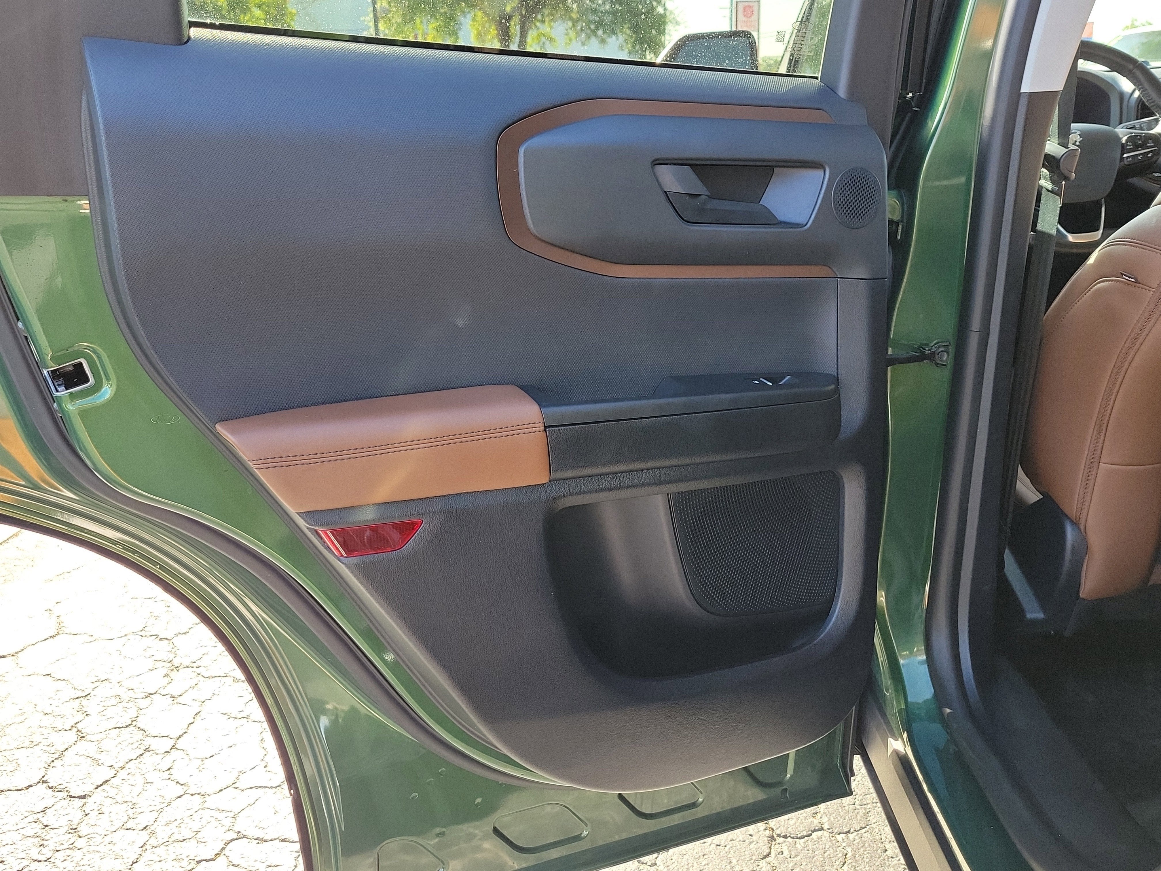 2023 Ford Bronco Sport Badlands