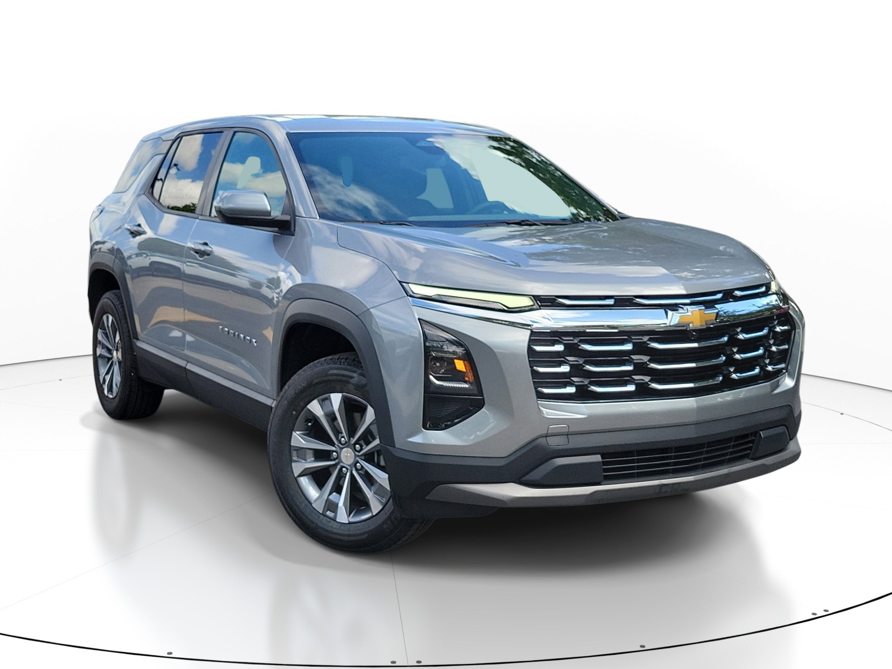 2025 Chevrolet Equinox FWD LT