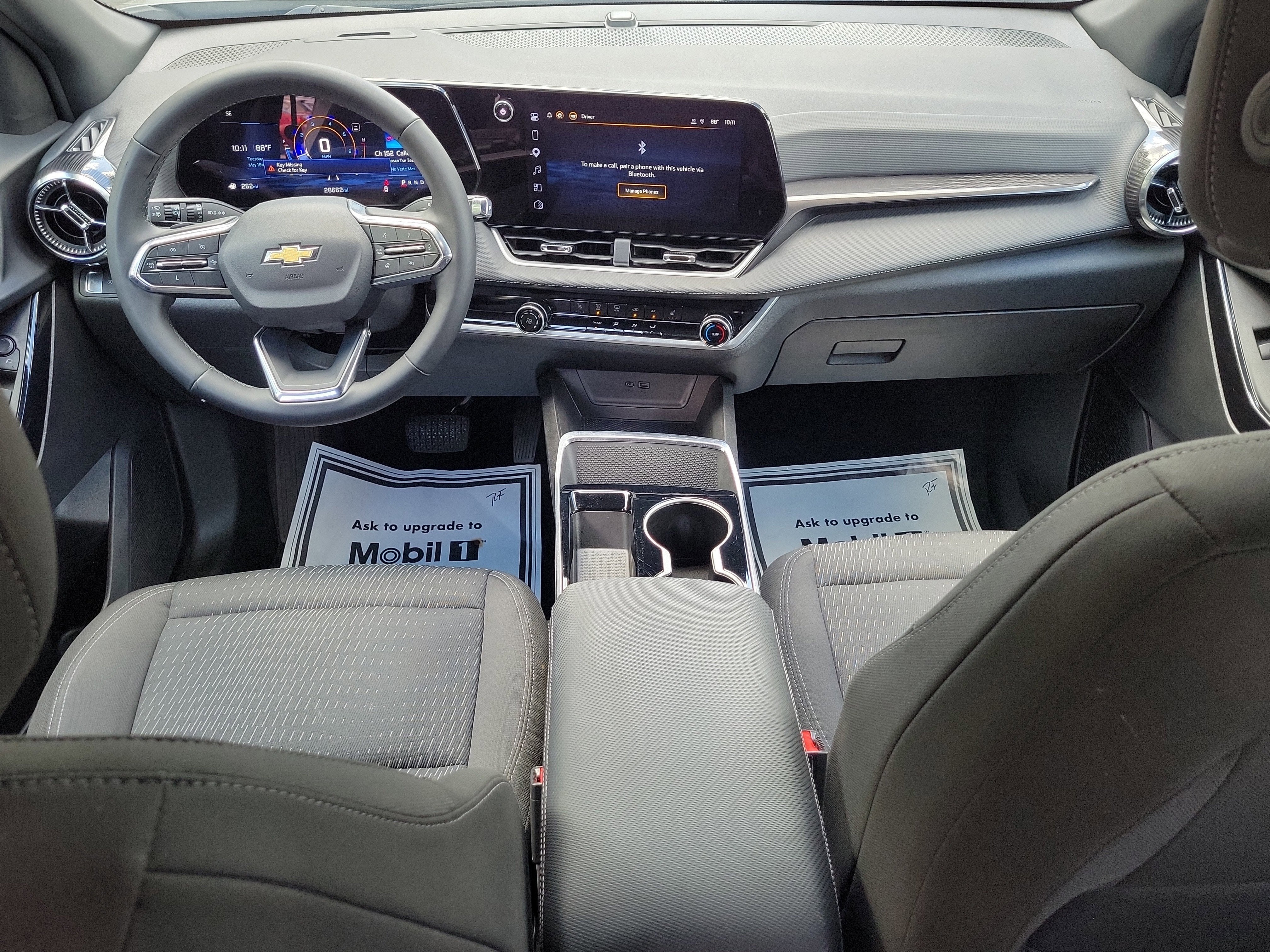 2025 Chevrolet Equinox FWD LT