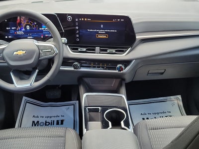 2025 Chevrolet Equinox FWD LT