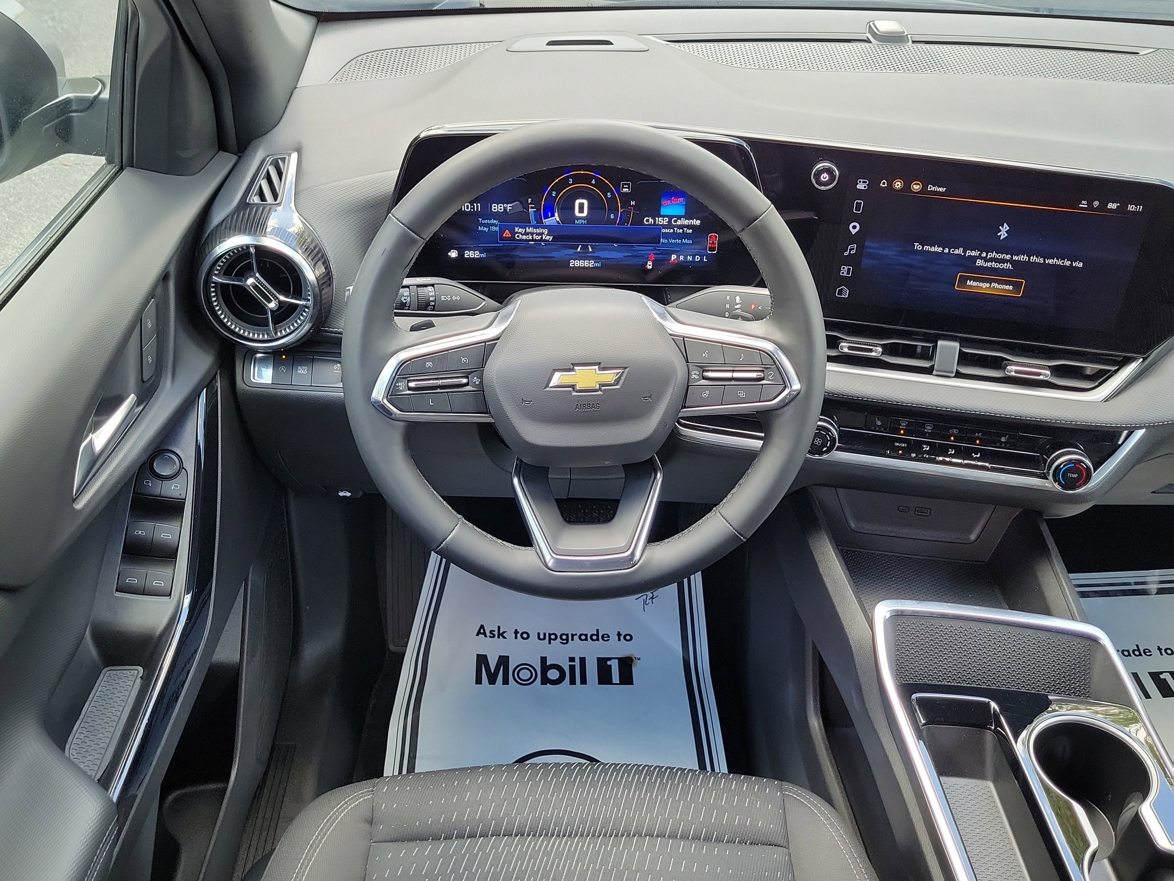 2025 Chevrolet Equinox FWD LT