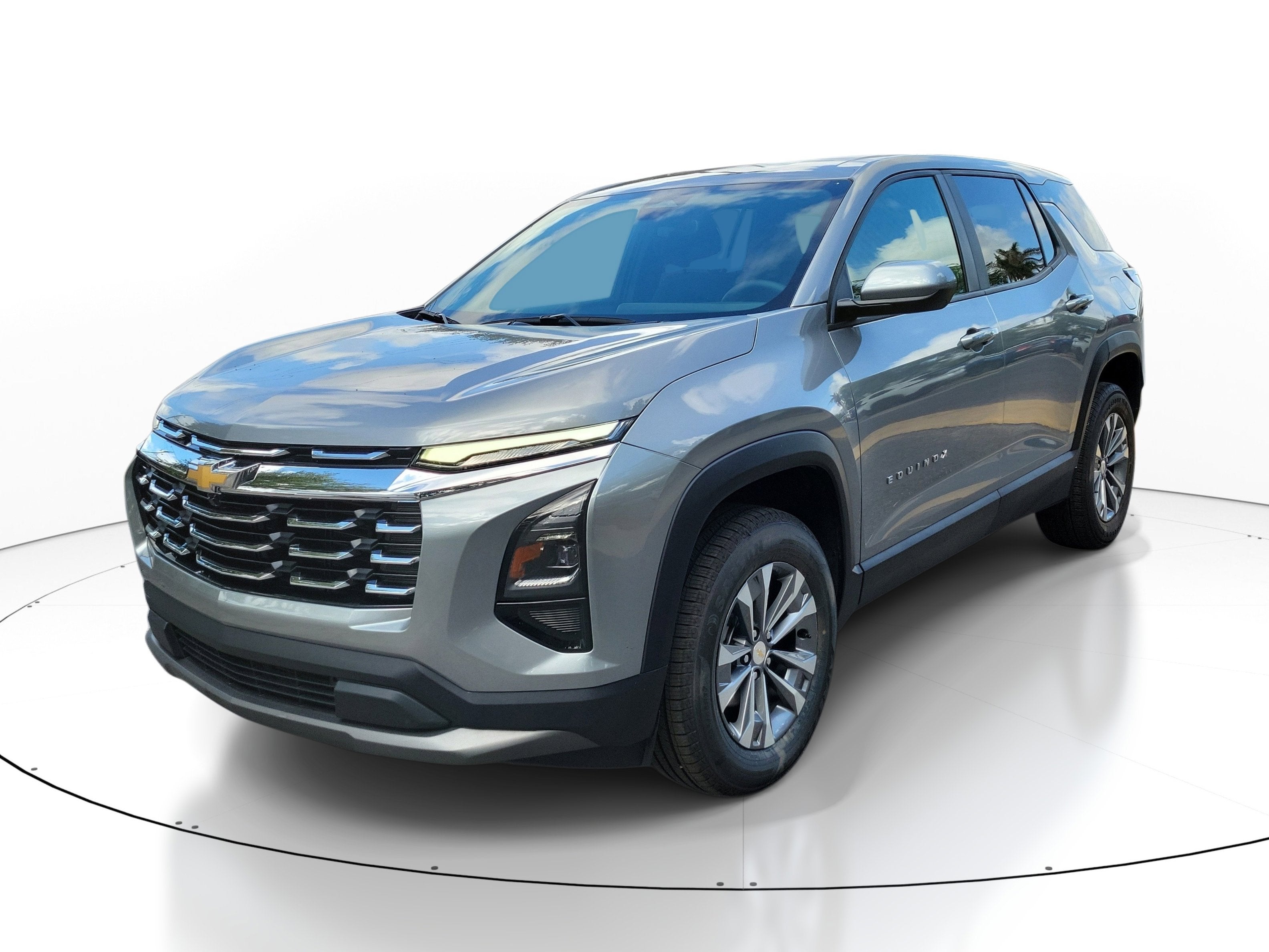 2025 Chevrolet Equinox FWD LT