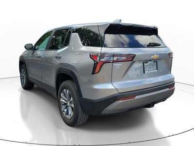 2025 Chevrolet Equinox FWD LT