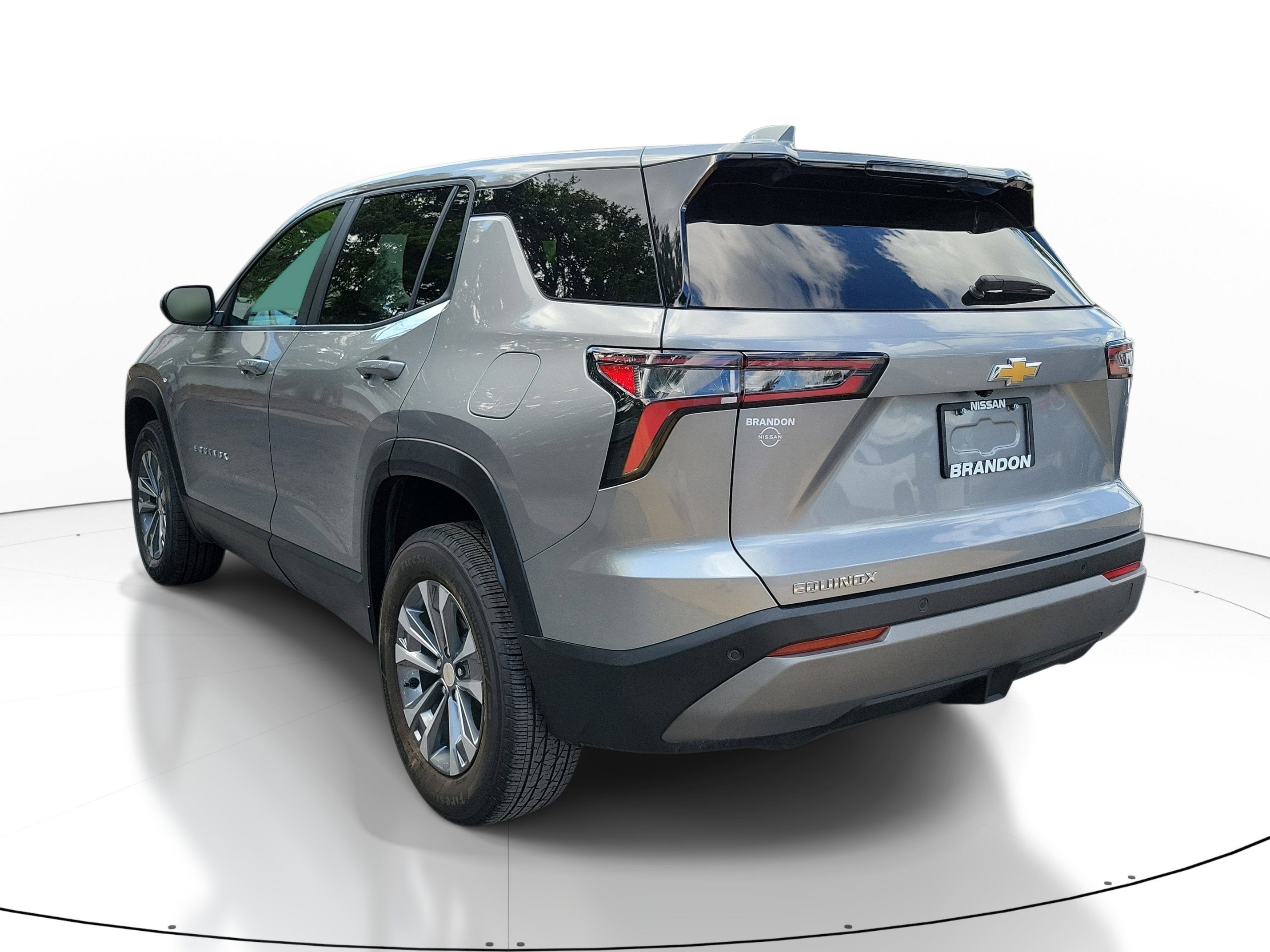 2025 Chevrolet Equinox FWD LT
