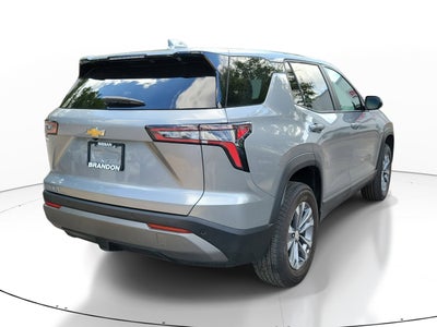 2025 Chevrolet Equinox FWD LT