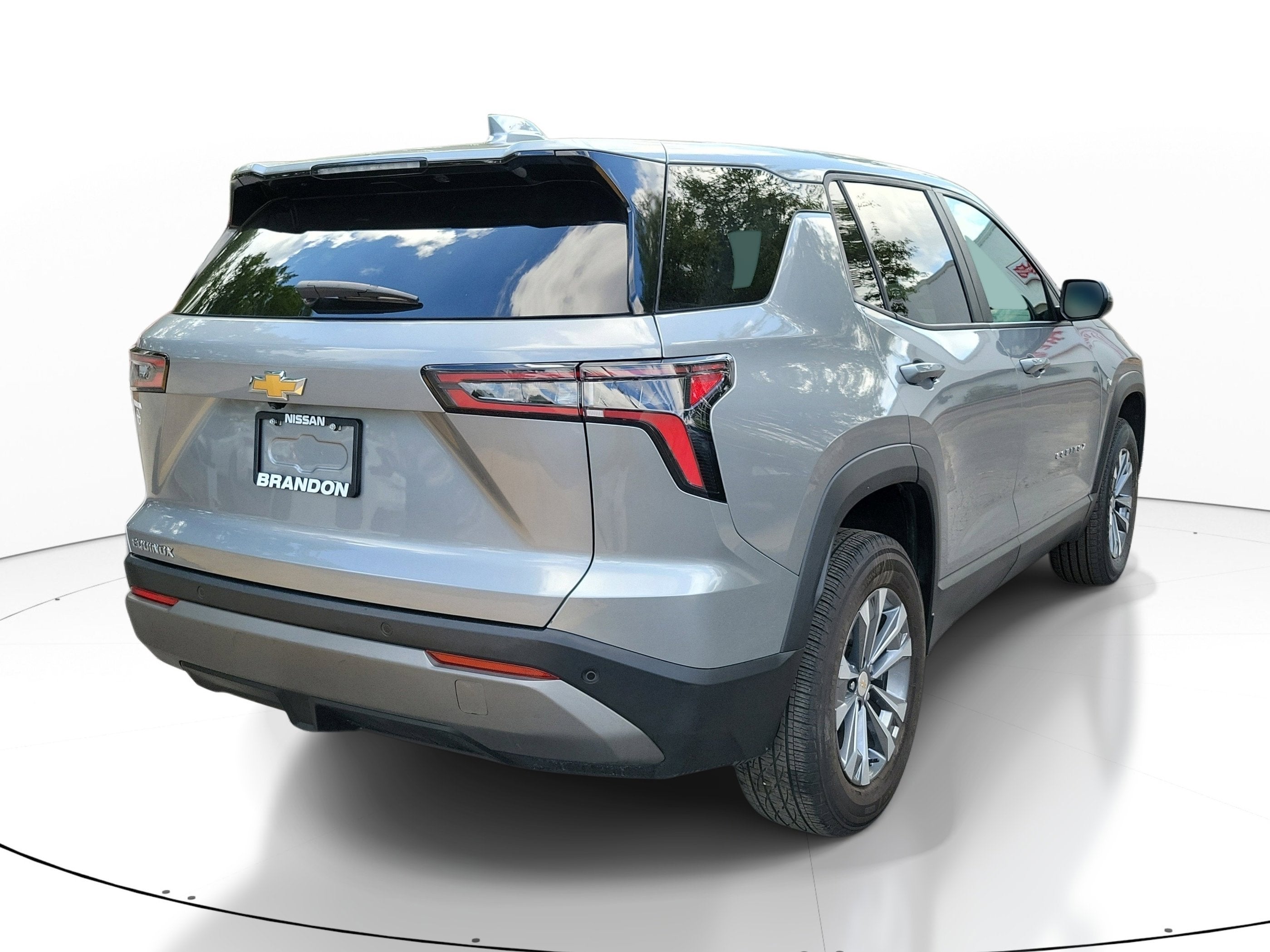 2025 Chevrolet Equinox FWD LT
