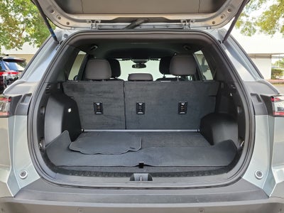 2025 Chevrolet Equinox FWD LT