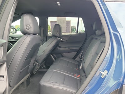 2025 Chevrolet Equinox FWD LT