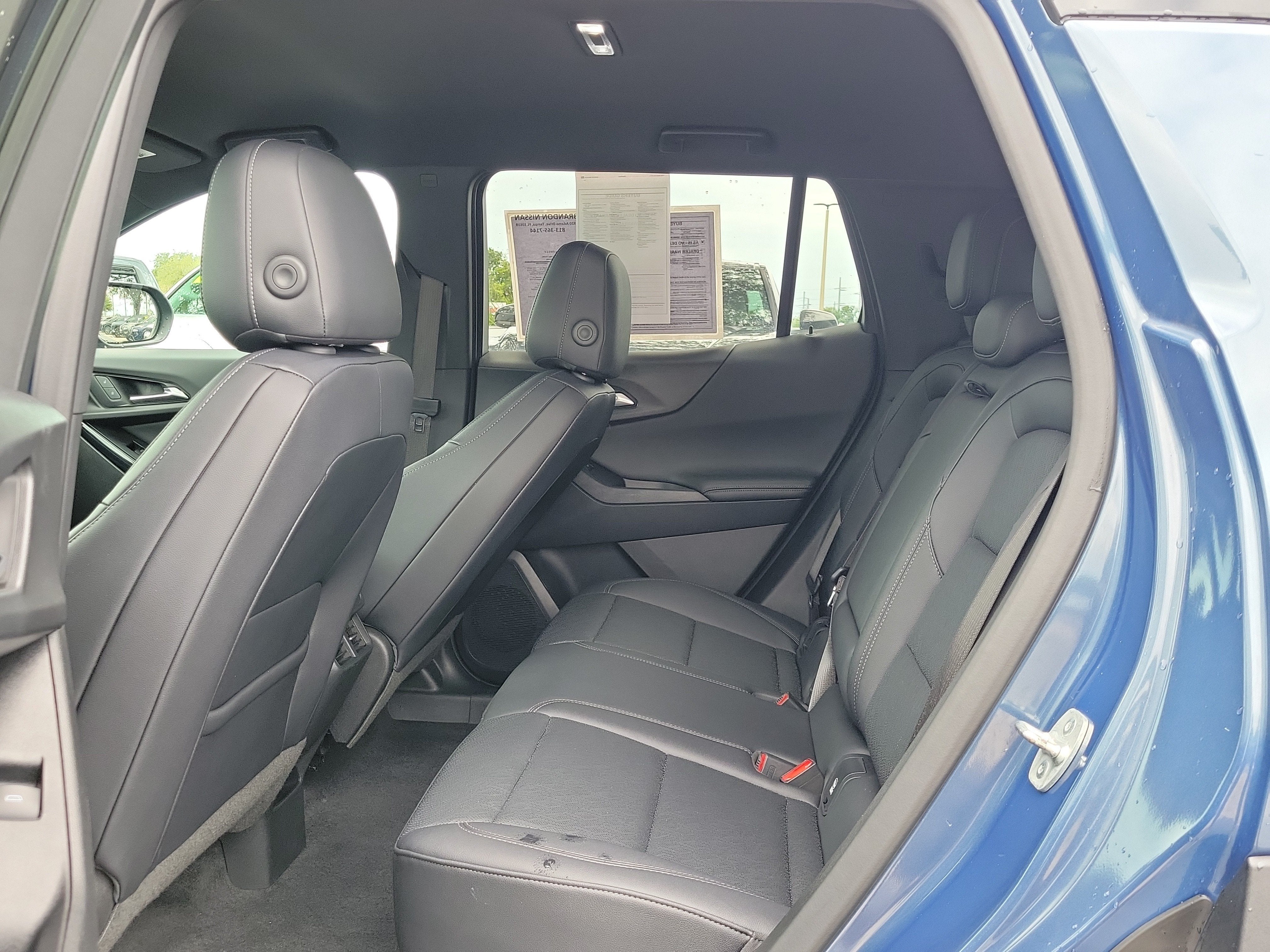 2025 Chevrolet Equinox FWD LT