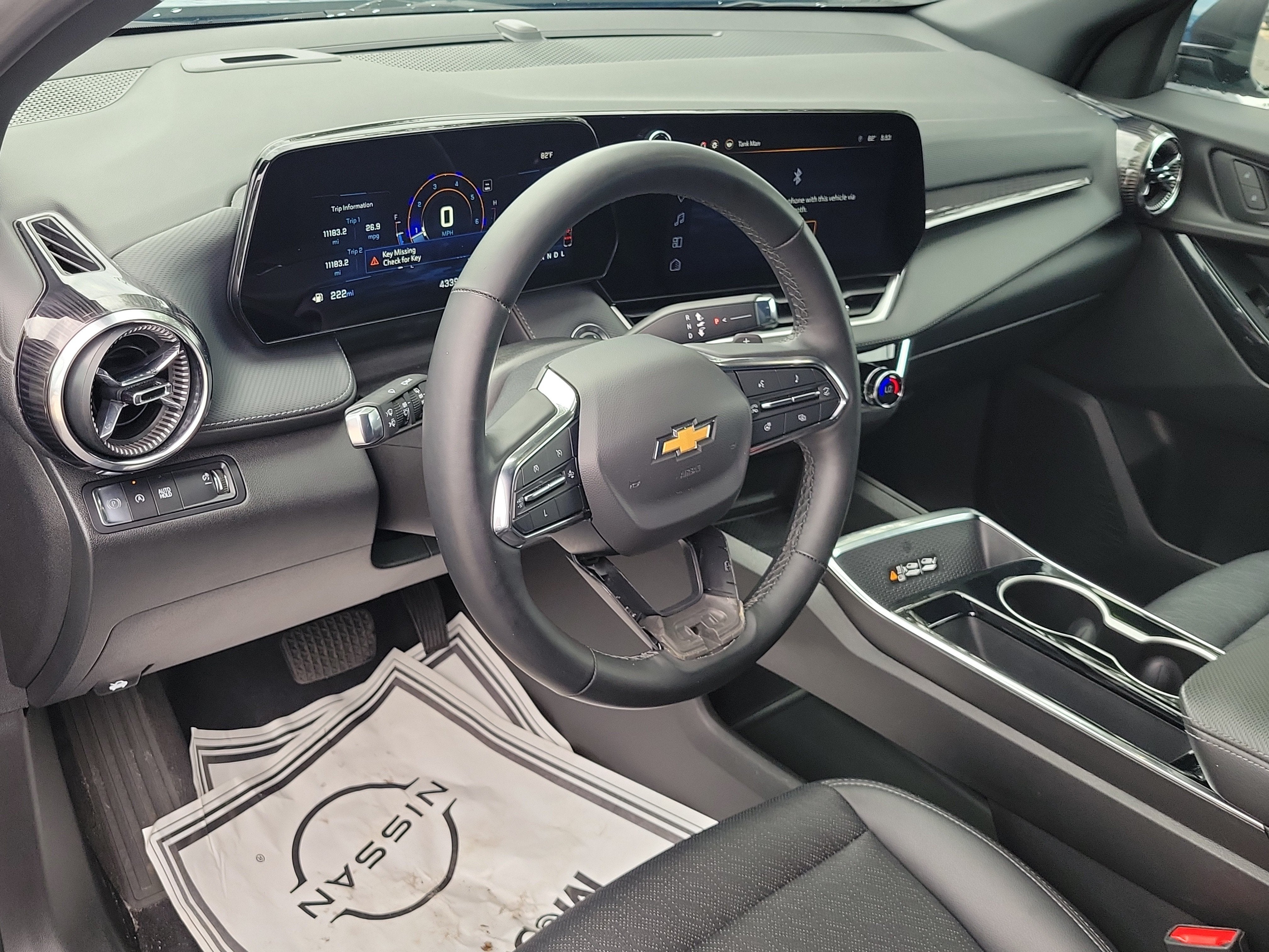 2025 Chevrolet Equinox FWD LT