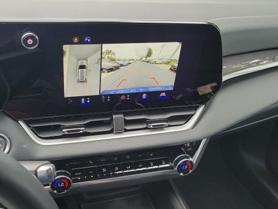 2025 Chevrolet Equinox FWD LT