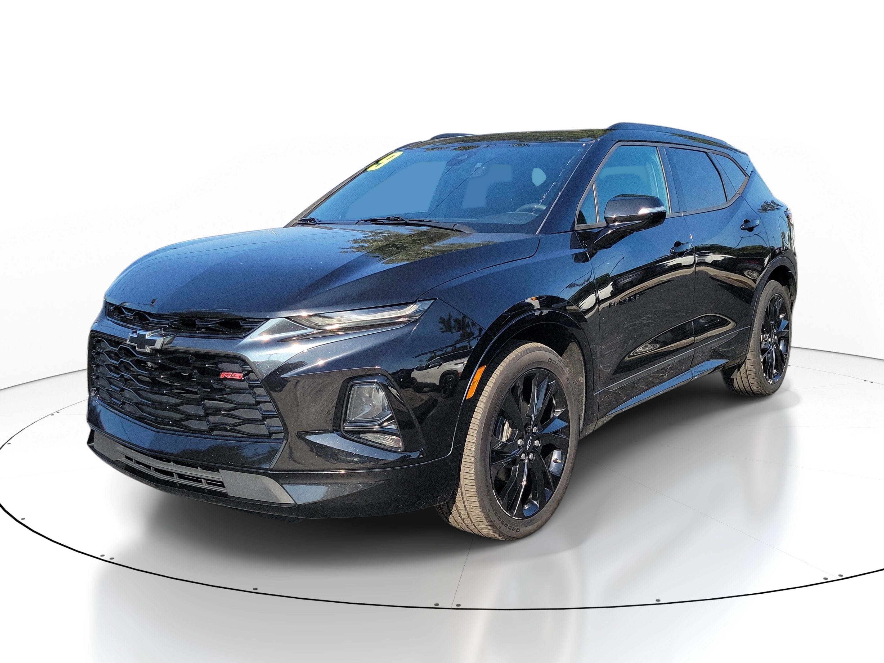 2019 Chevrolet Blazer RS
