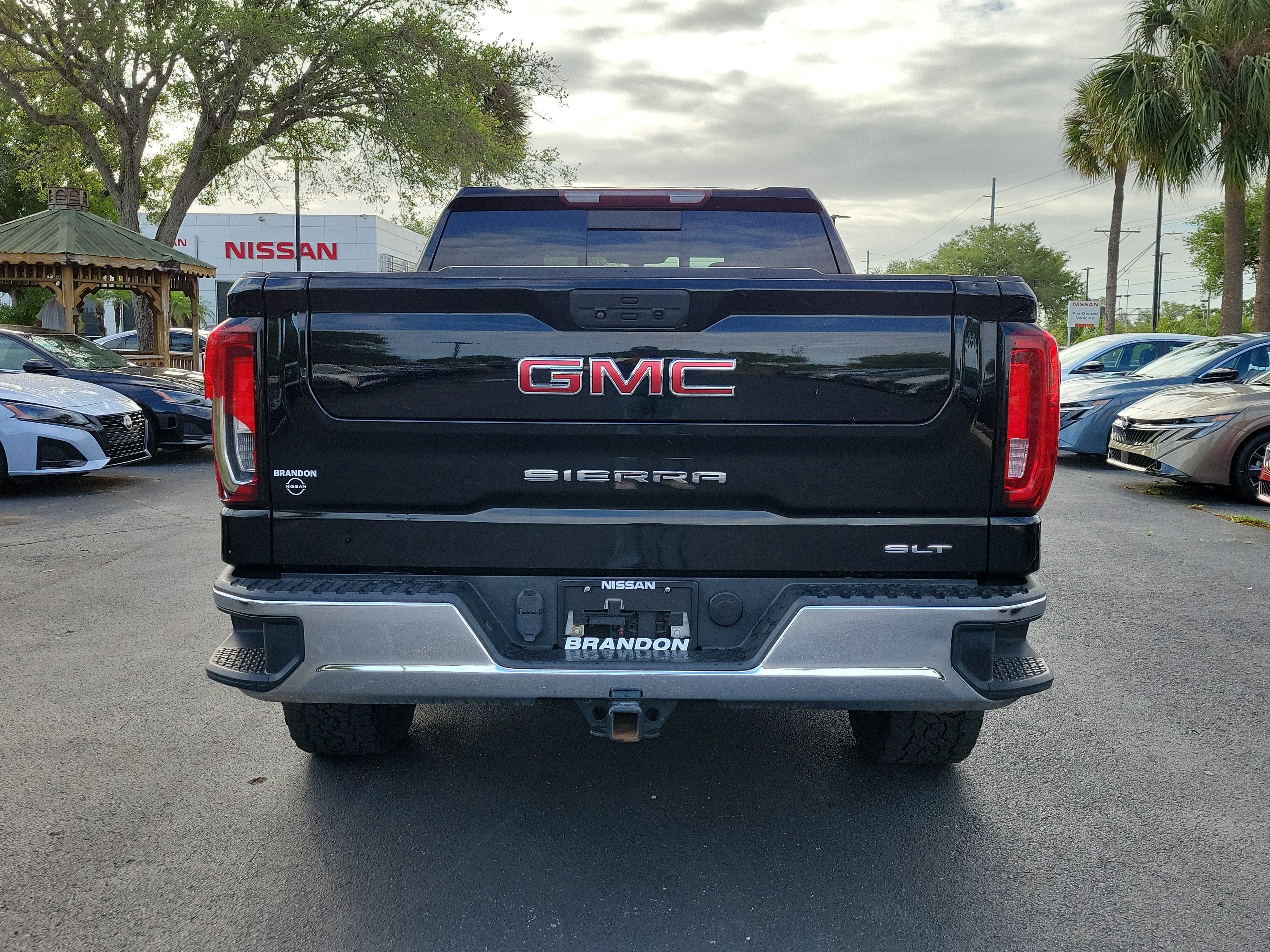 2019 GMC Sierra 1500 SLT