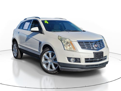 2014 Cadillac SRX Luxury Collection