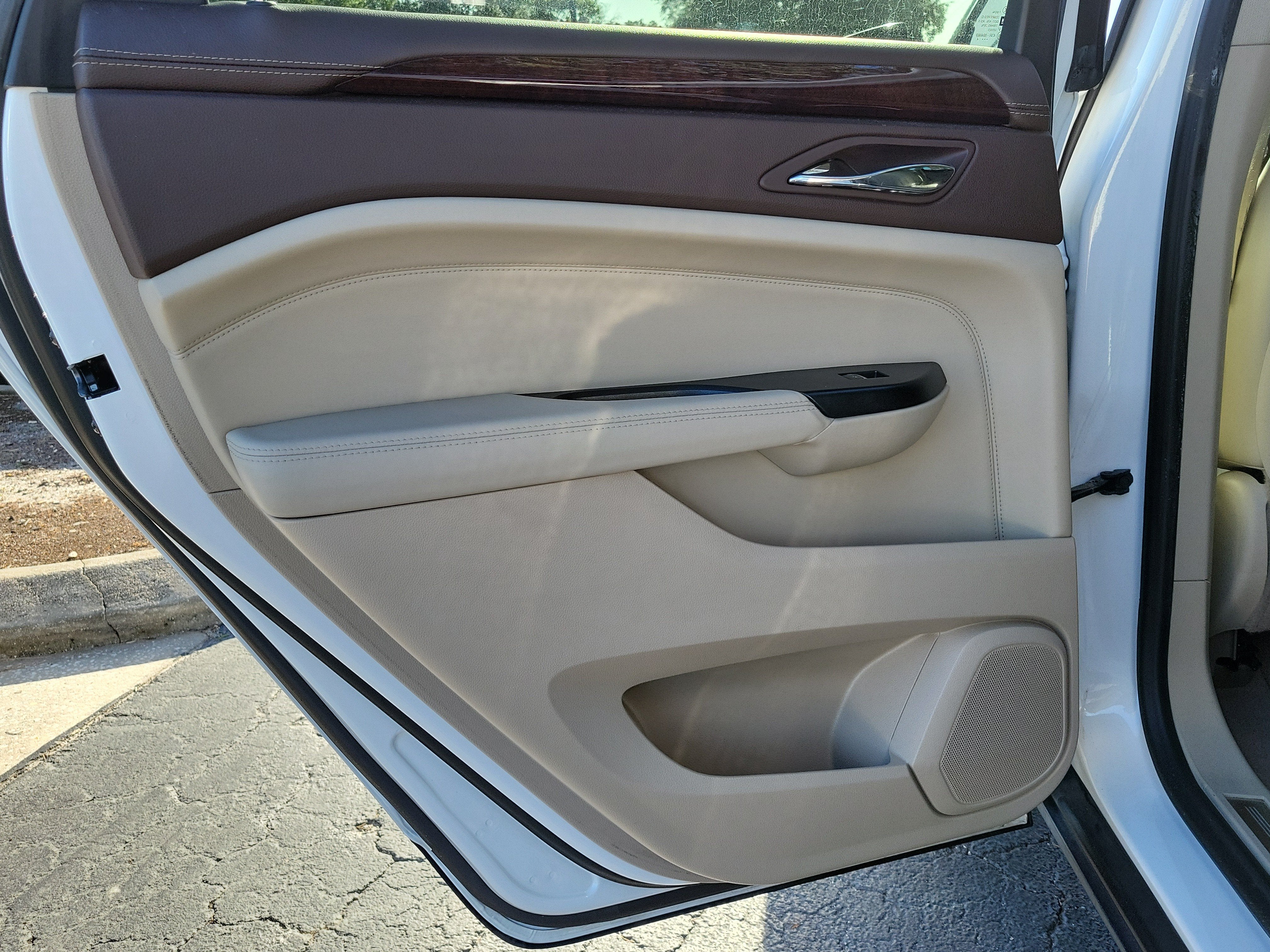 2014 Cadillac SRX Luxury Collection