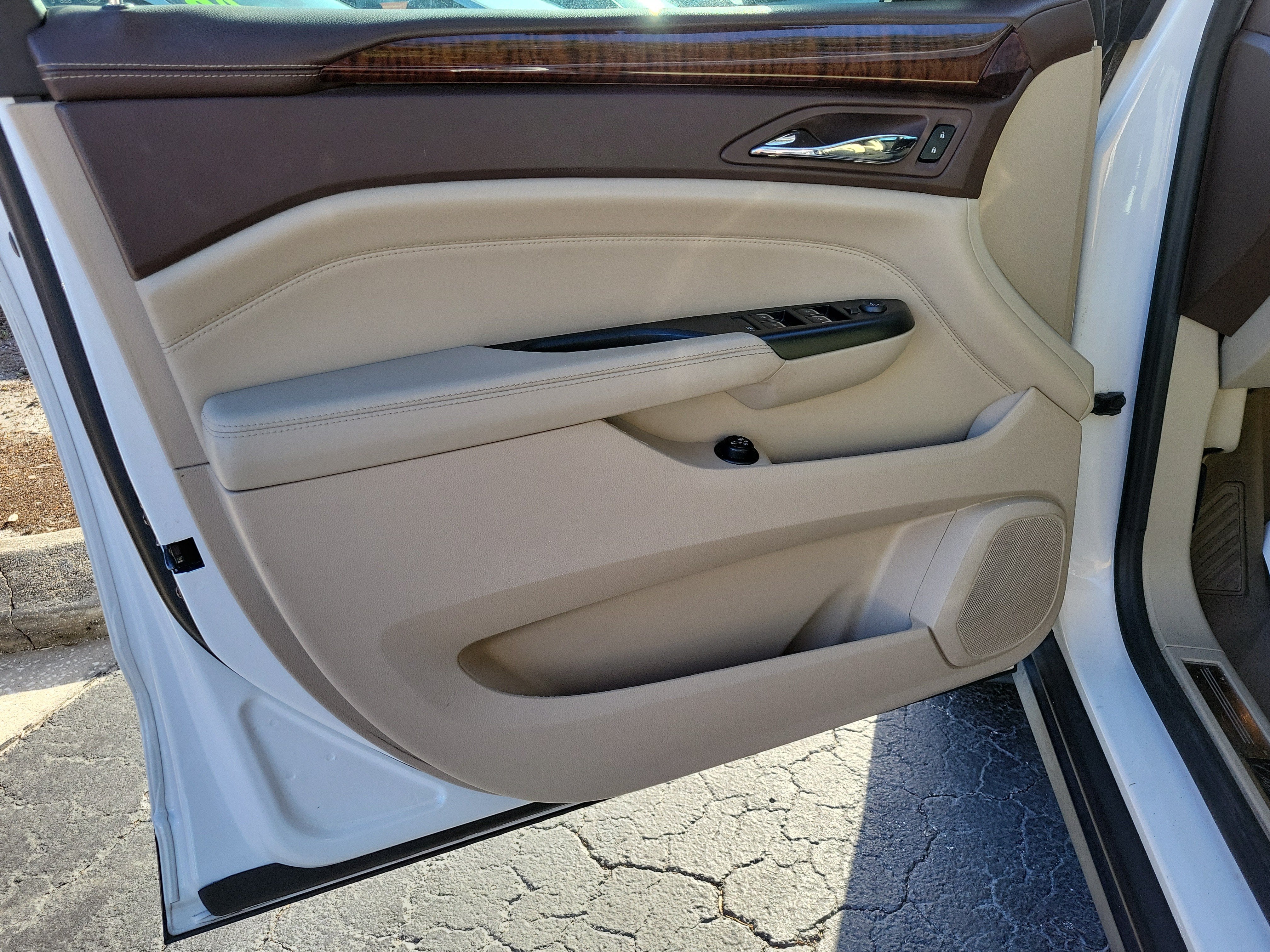 2014 Cadillac SRX Luxury Collection