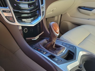 2014 Cadillac SRX Luxury Collection