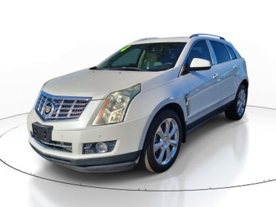 2014 Cadillac SRX Luxury Collection
