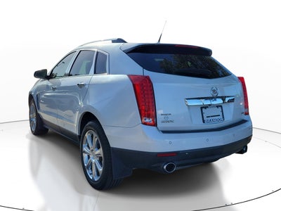 2014 Cadillac SRX Luxury Collection