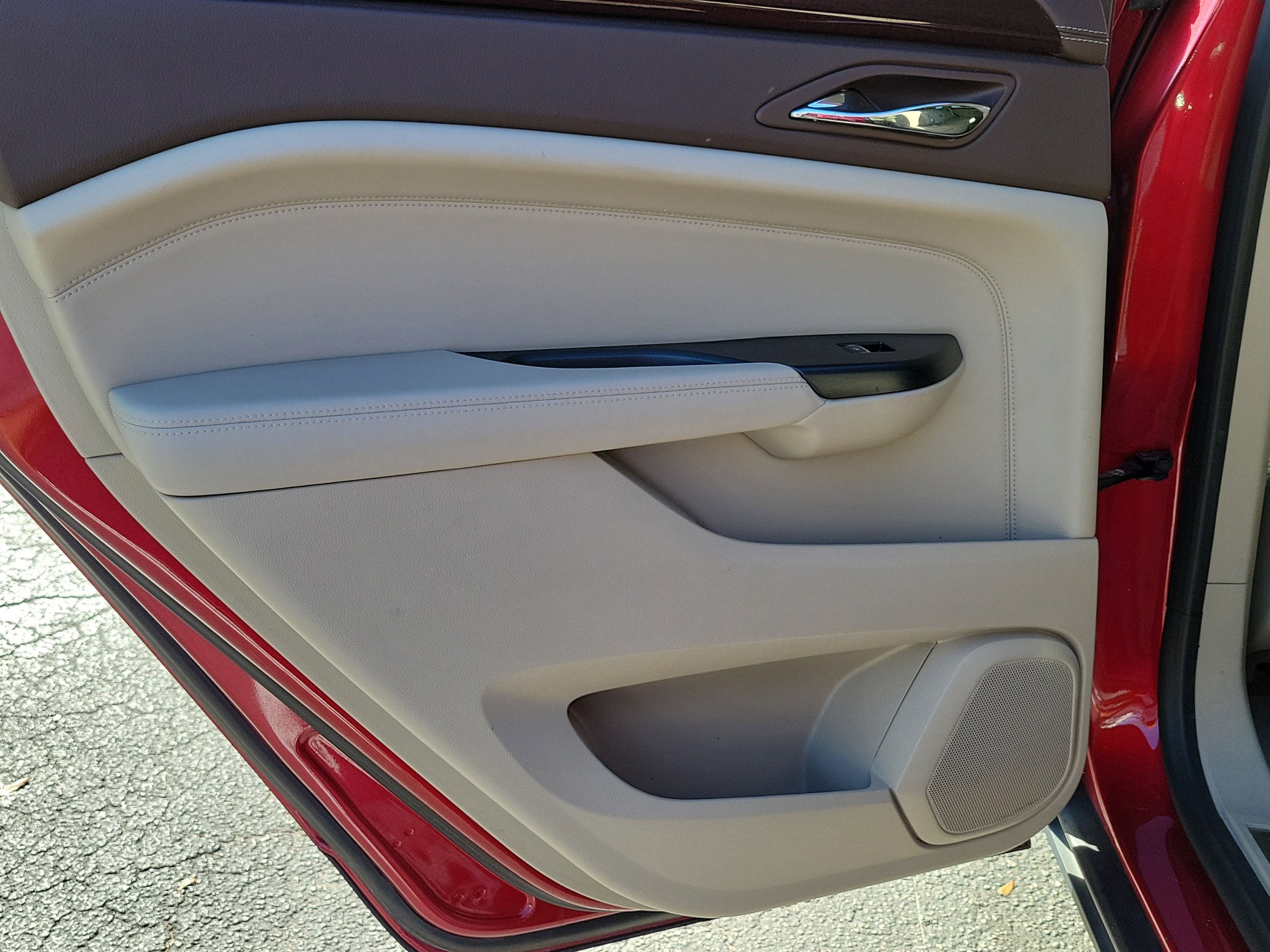 2015 Cadillac SRX Premium Collection