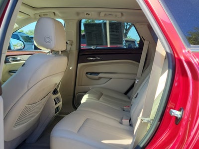 2015 Cadillac SRX Premium Collection