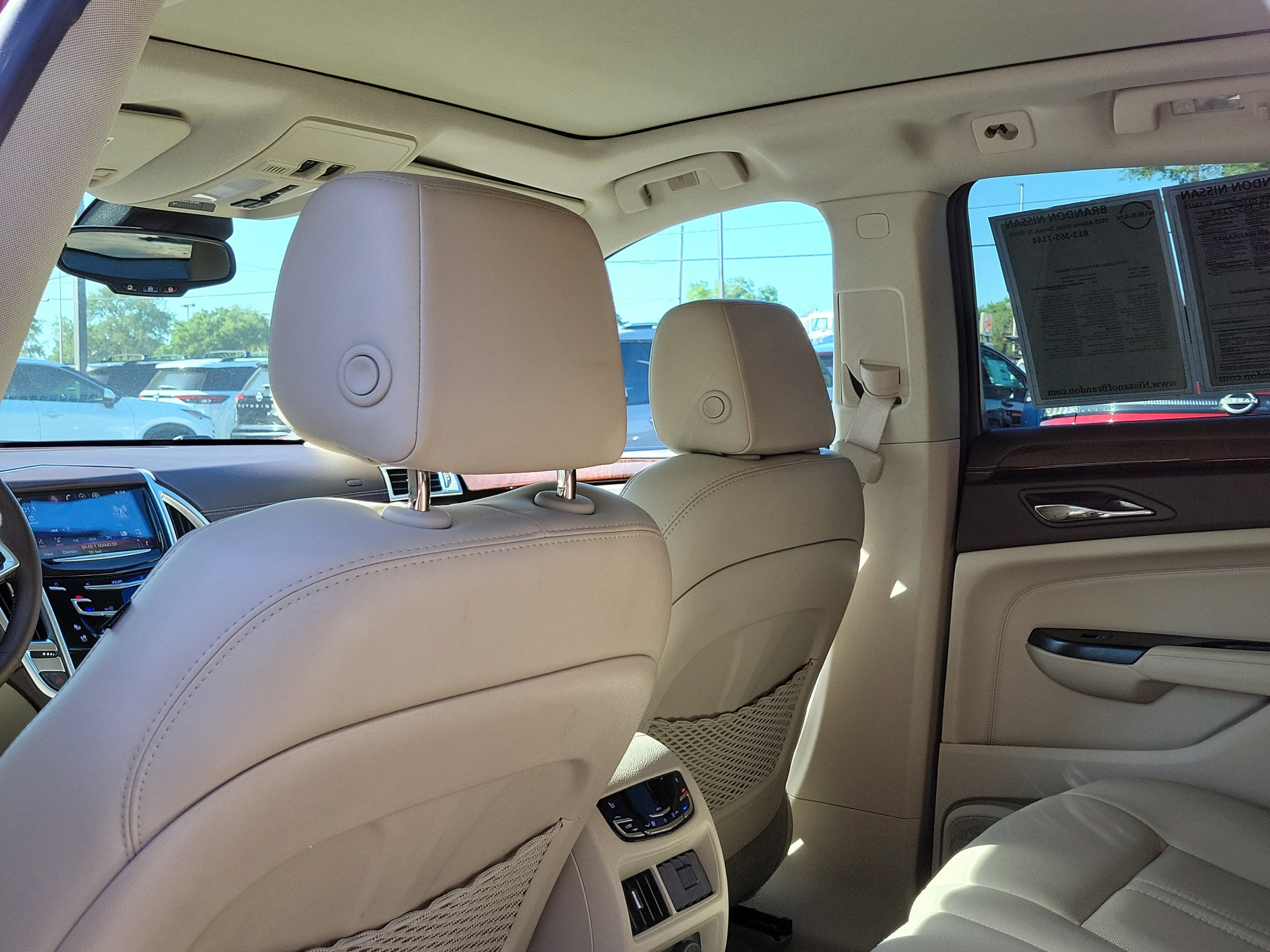 2015 Cadillac SRX Premium Collection