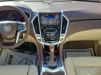 2015 Cadillac SRX Premium Collection