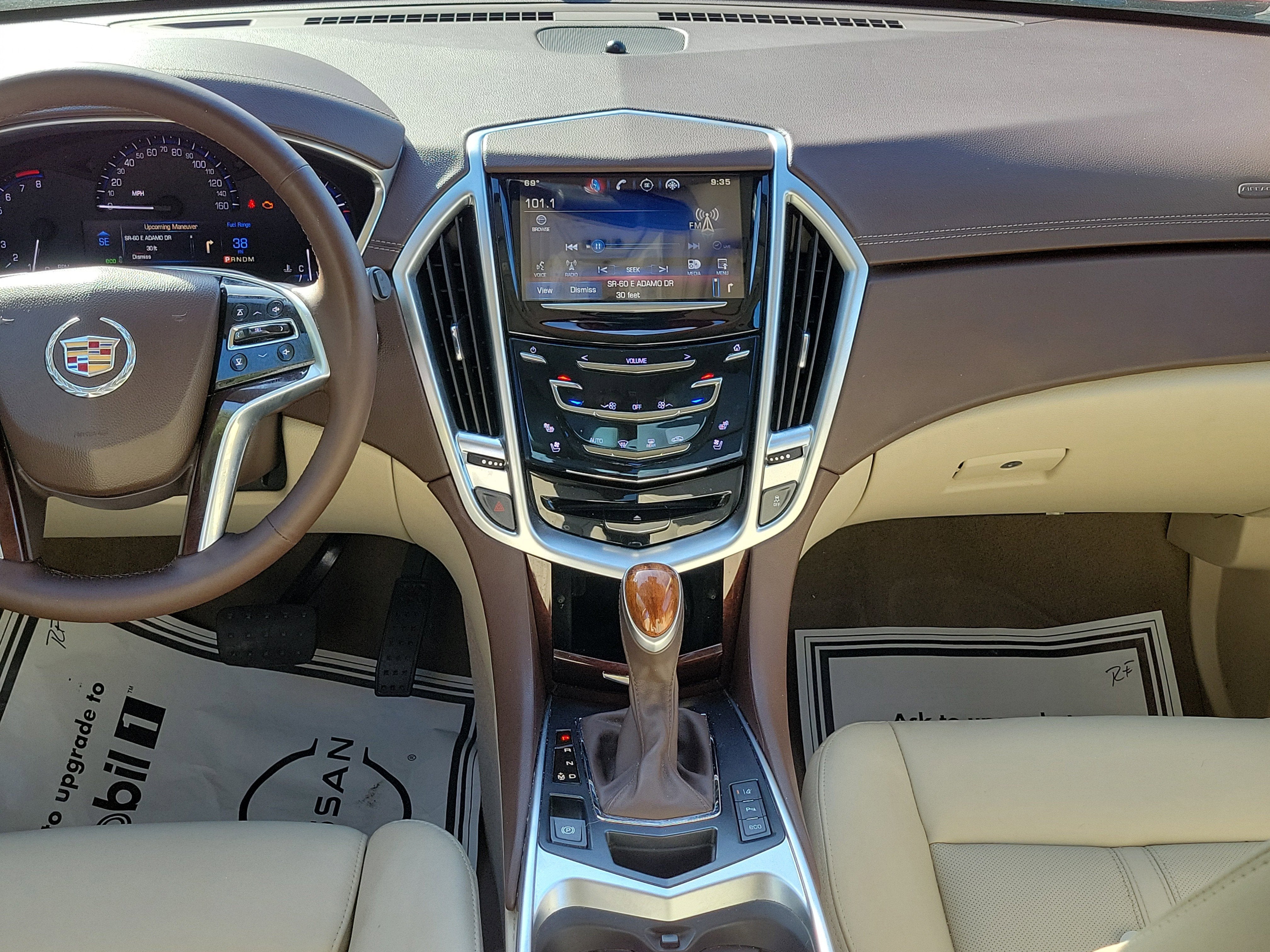 2015 Cadillac SRX Premium Collection