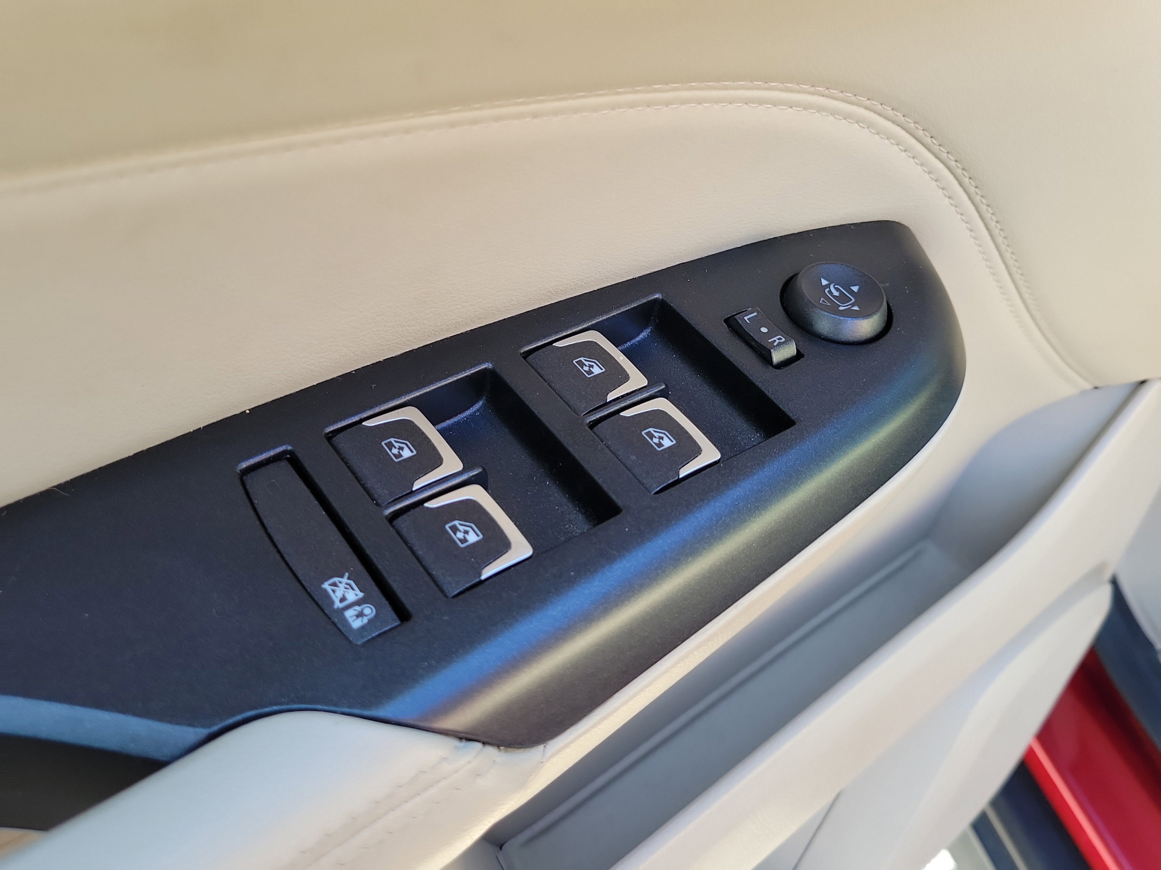 2015 Cadillac SRX Premium Collection