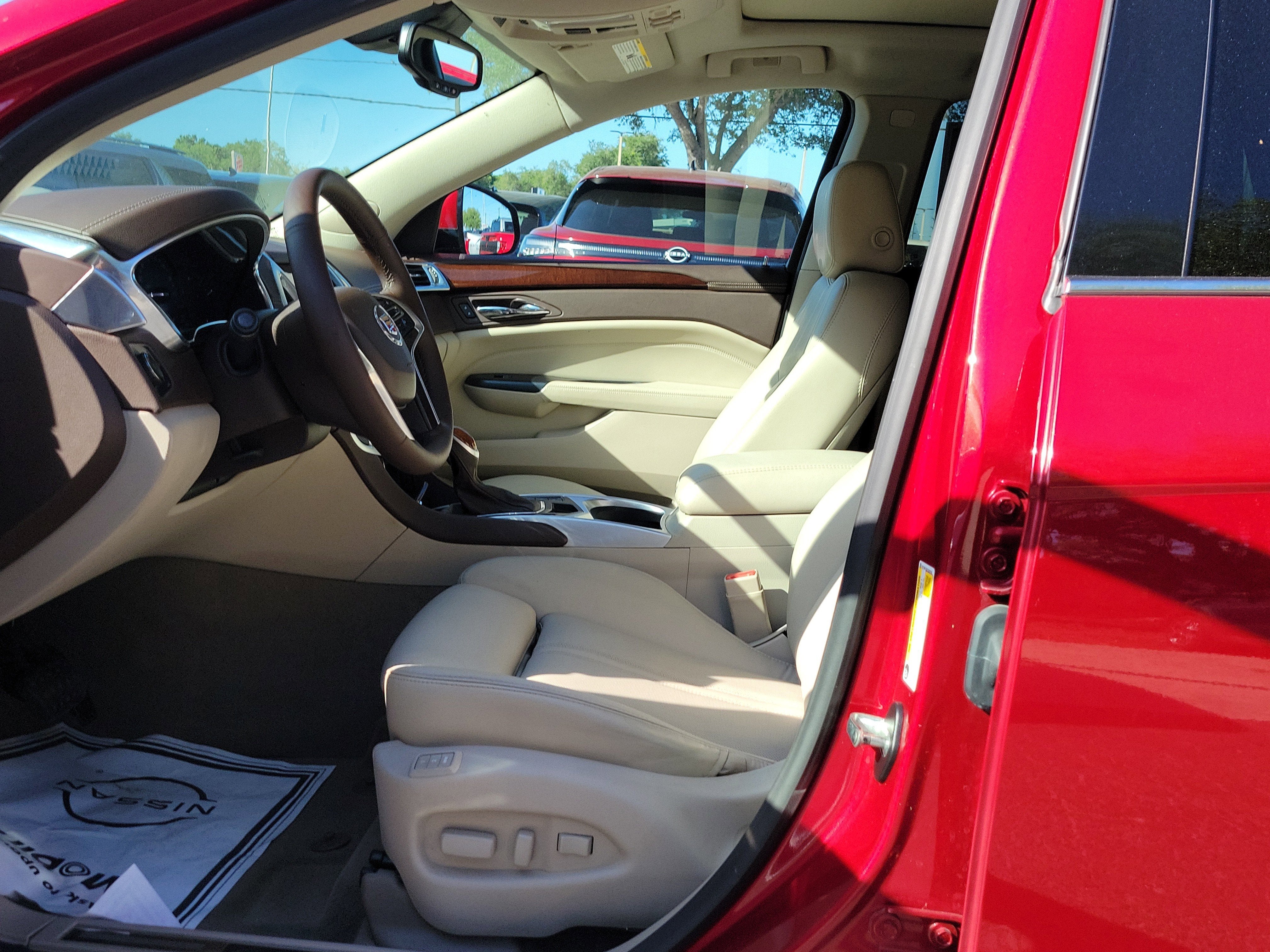 2015 Cadillac SRX Premium Collection