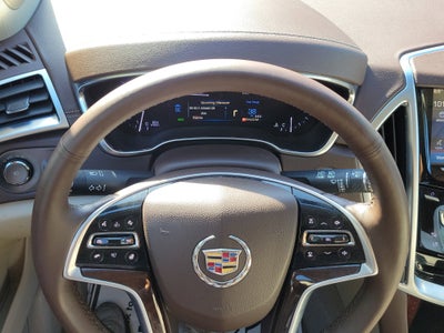 2015 Cadillac SRX Premium Collection
