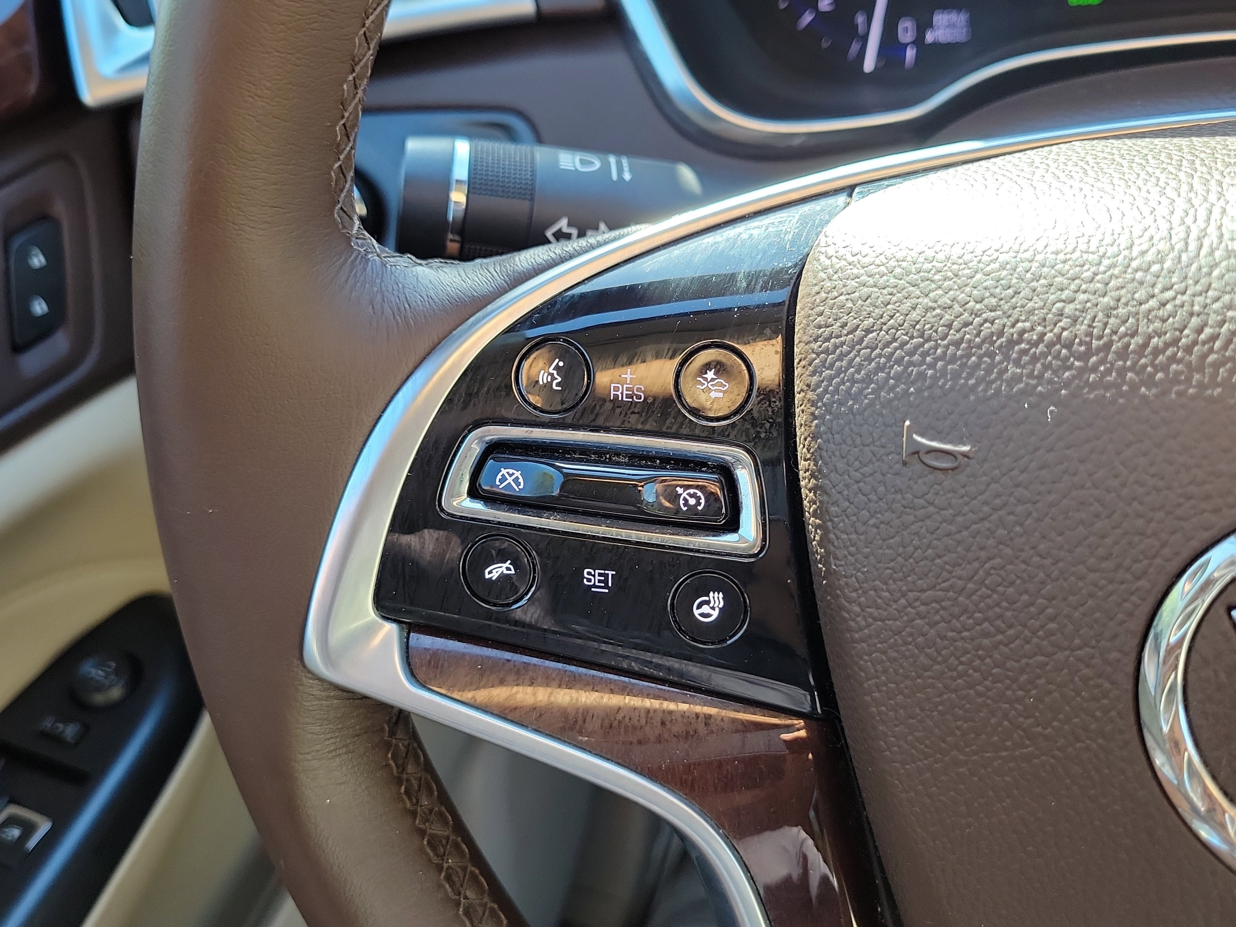 2015 Cadillac SRX Premium Collection