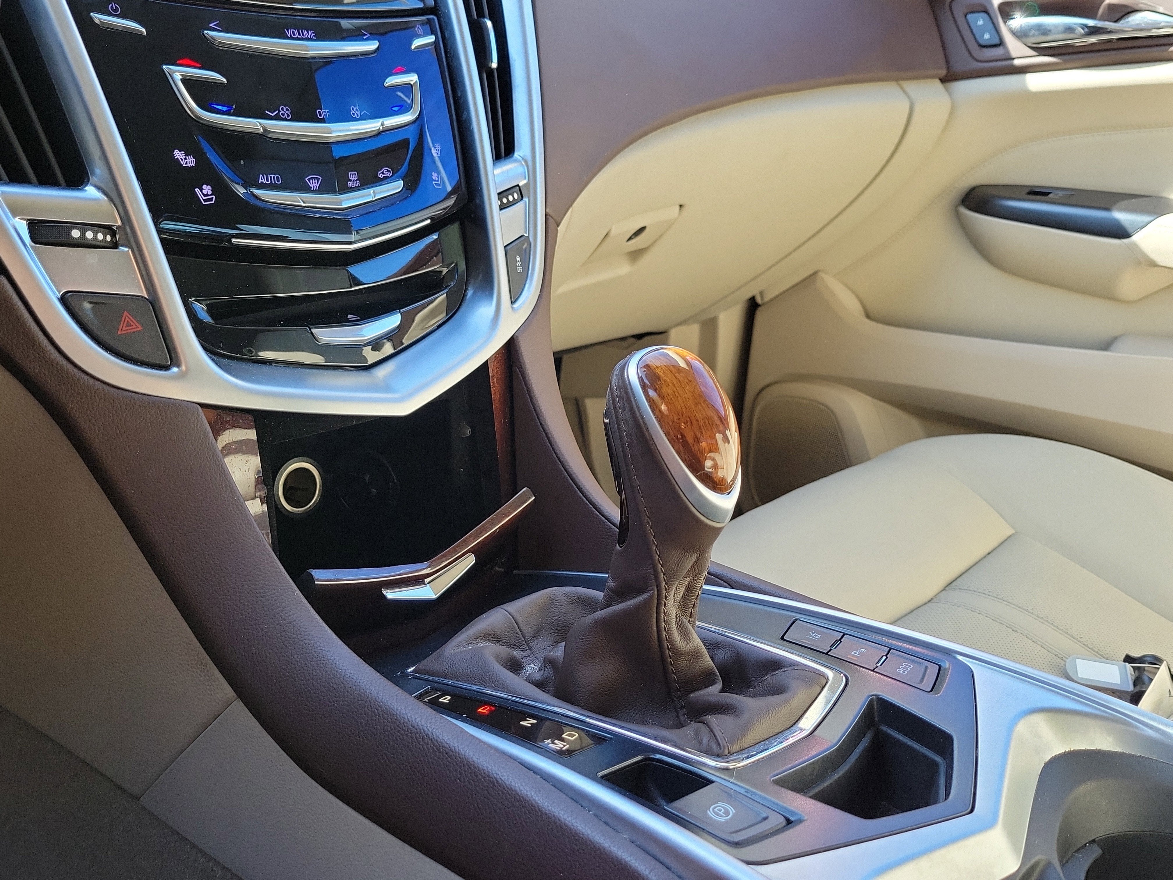 2015 Cadillac SRX Premium Collection