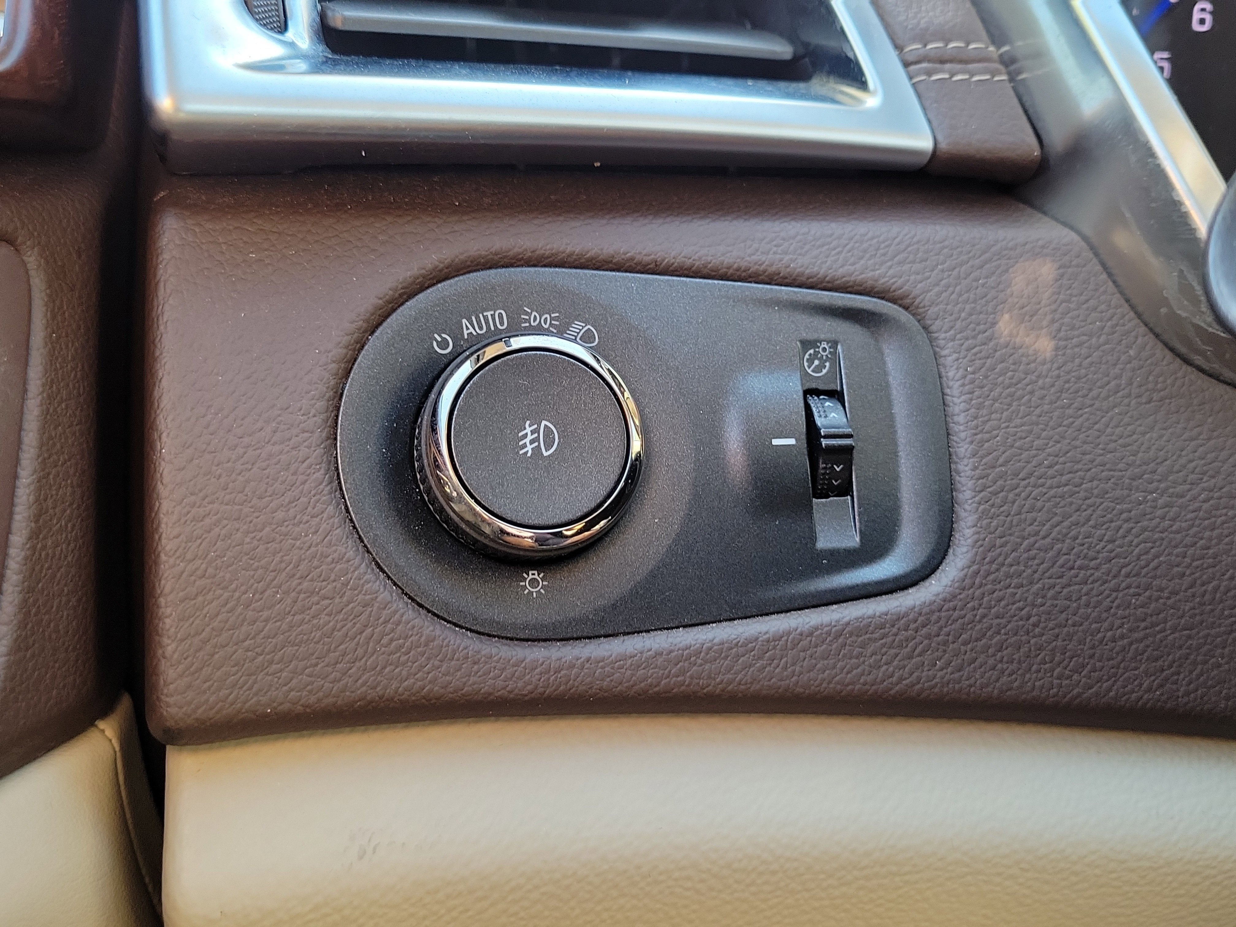 2015 Cadillac SRX Premium Collection