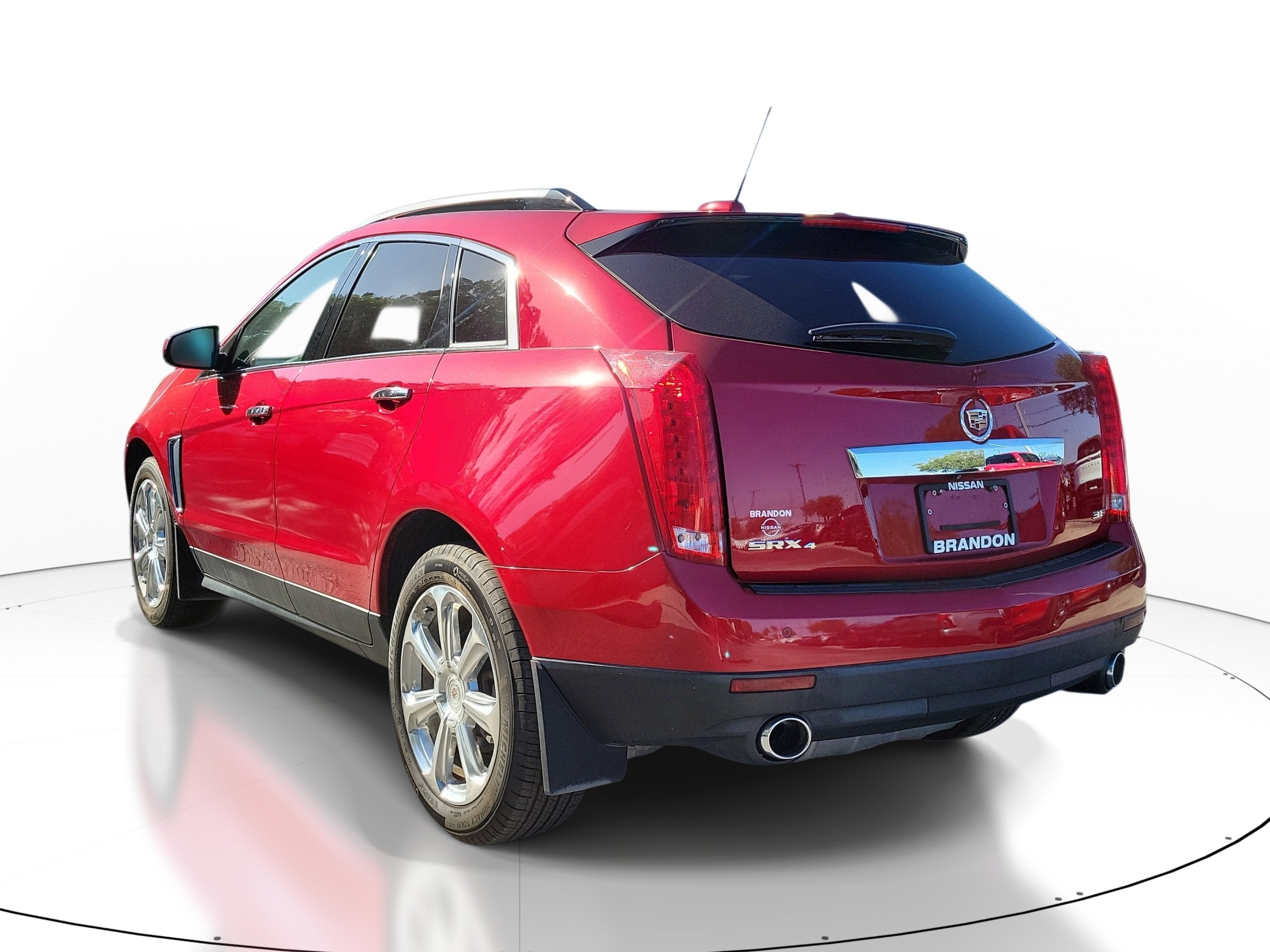 2015 Cadillac SRX Premium Collection