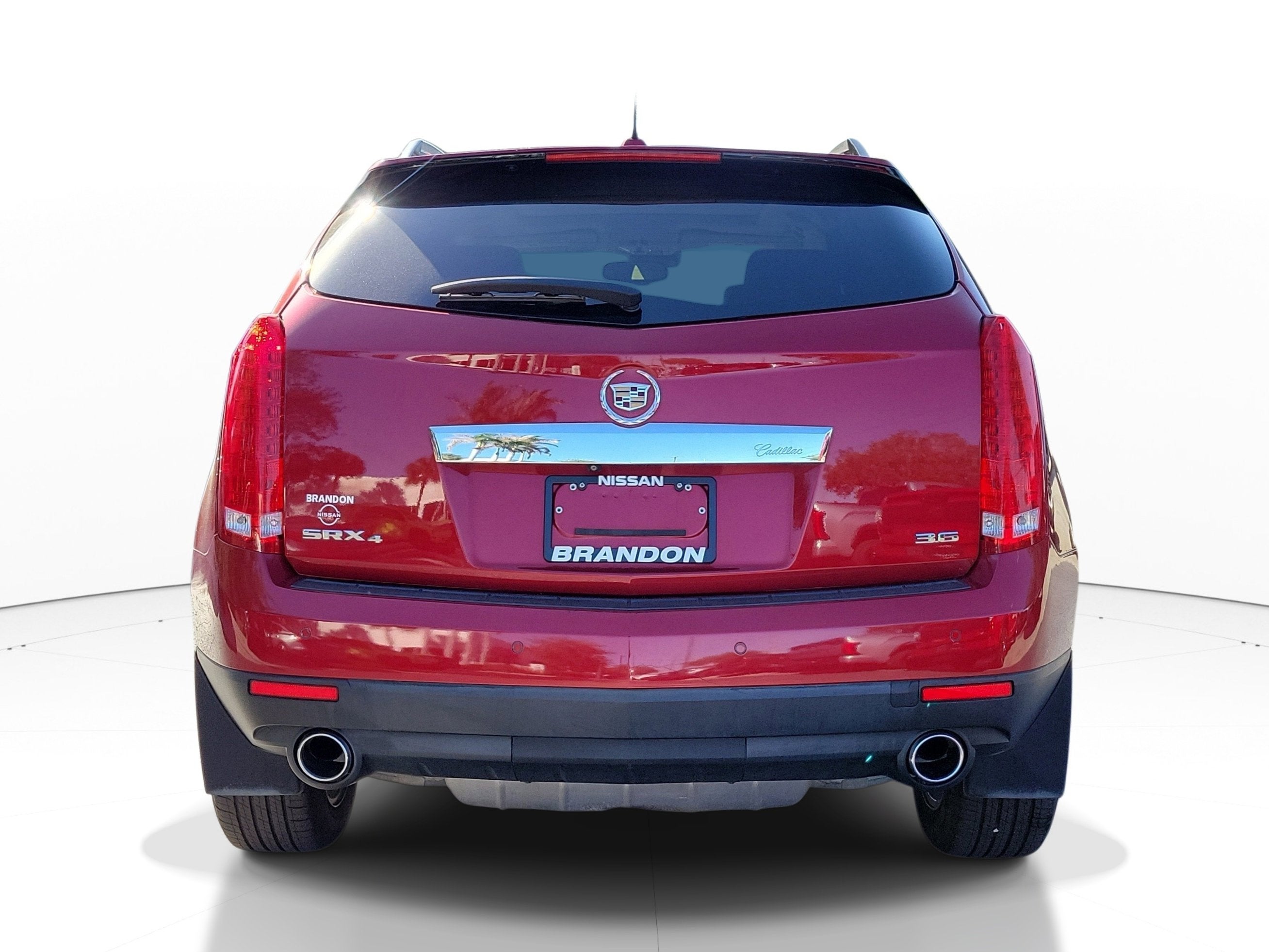 2015 Cadillac SRX Premium Collection