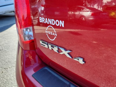 2015 Cadillac SRX Premium Collection